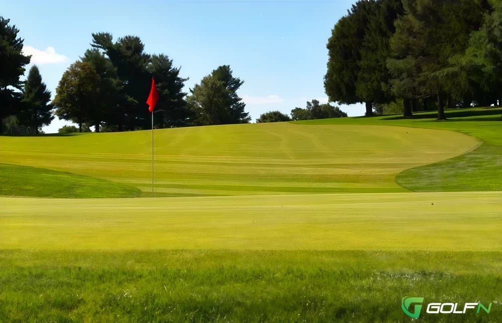 Carlisle Country Club in Carlisle, Pennsylvania — private, 18-hole golf course, designed by Ron Forse