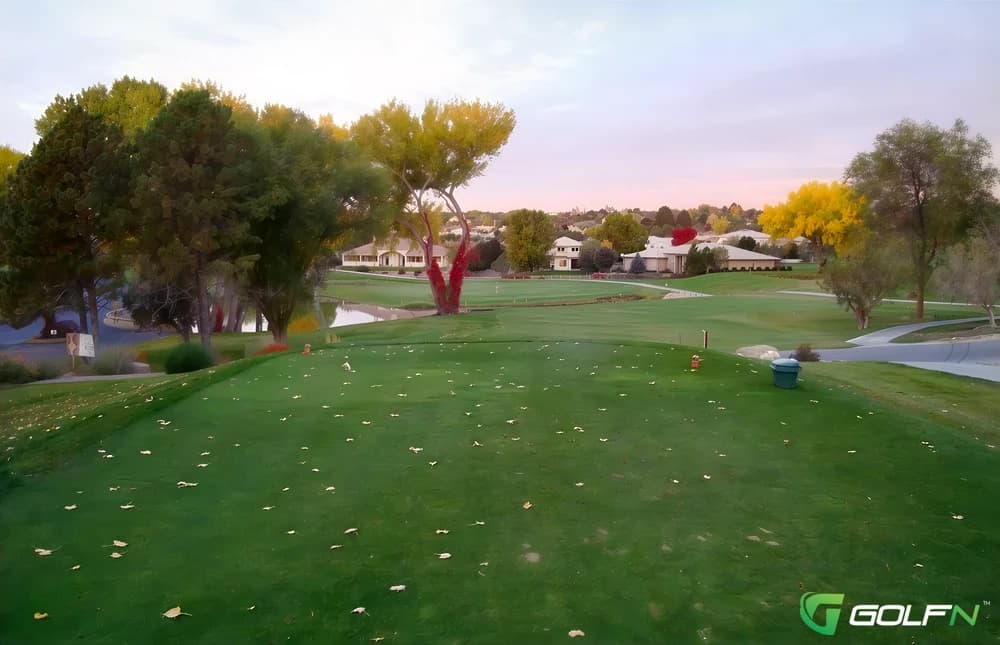 San Juan Country Club in Farmington, New Mexico — private, 18-hole golf course, designed by Colligan Golf Design