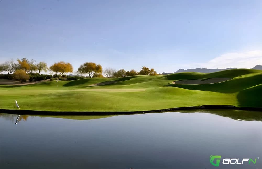 Mesquite - Westin Kierland Resort & Spa in Scottsdale, Arizona — public, 27-hole golf course, designed by Scott Miller