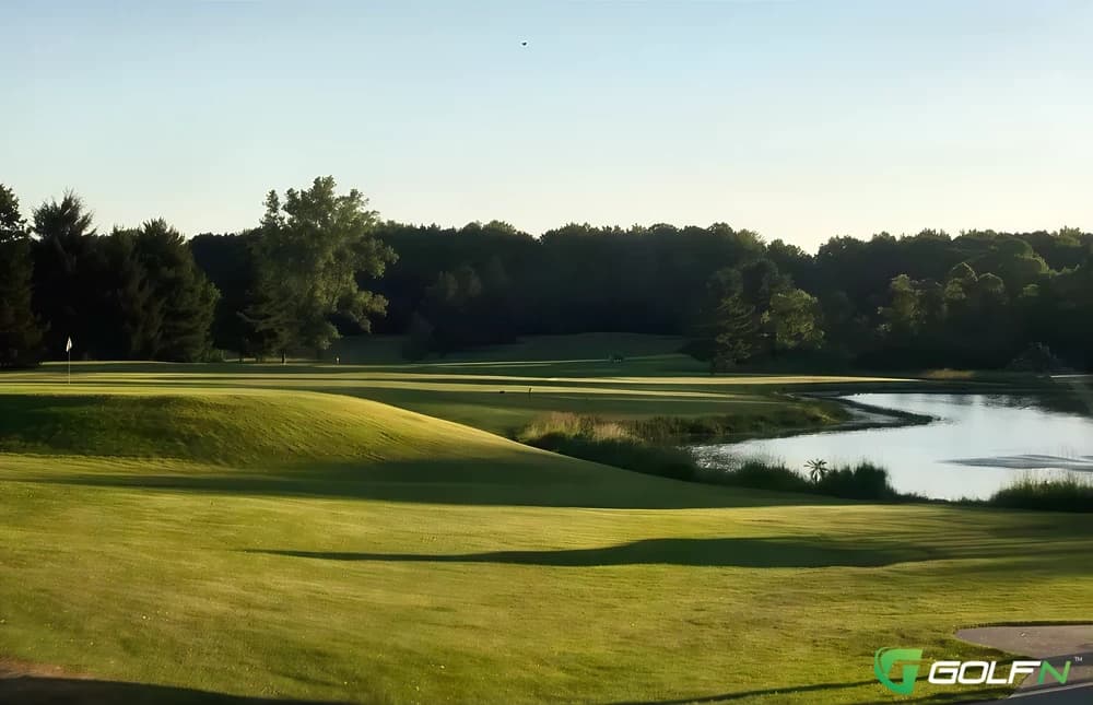 Newcastle Under Lyme Golf Club in Newcastle-under-Lyme, England — semi-private, 18-hole golf course, designed by William Shively