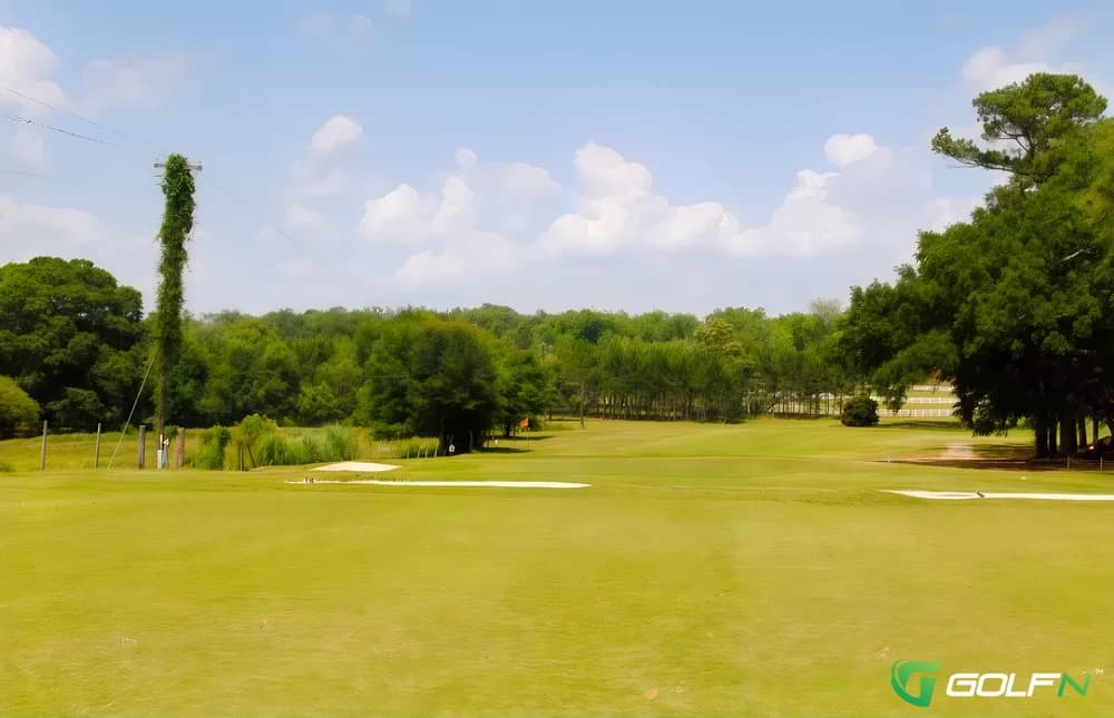 Quitman Country Club in Quitman, Georgia — private, 18-hole golf course