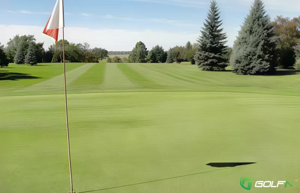 Madison Park Golf Course in Milwaukee, Wisconsin — public, 9-hole golf course