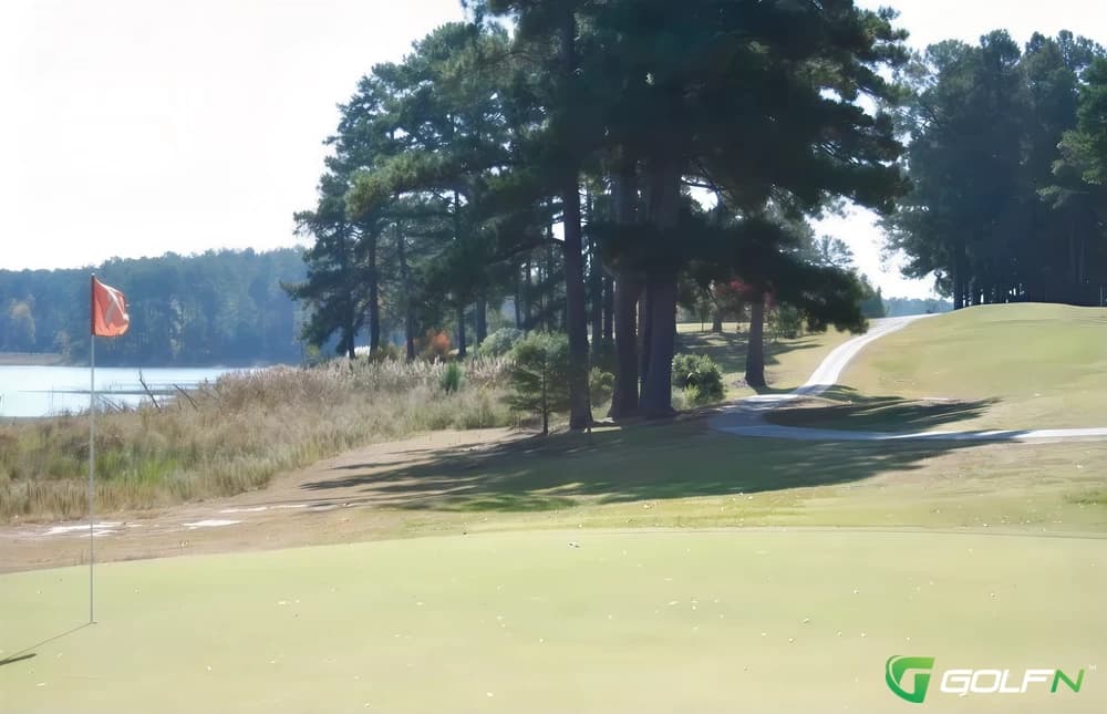 Lakeview Golf Course in Meridian, Mississippi — public, 18-hole golf course