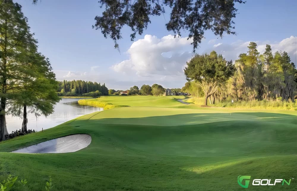 Tpc Tampa Bay in Lutz, Florida — public, 18-hole golf course, designed by Bobby Weed (1991)