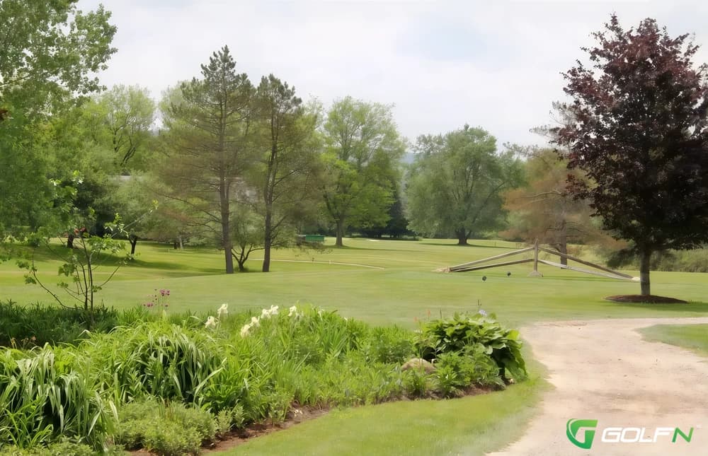 Allegheny Hills Golf Course in Cuba, New York — public, 18-hole golf course