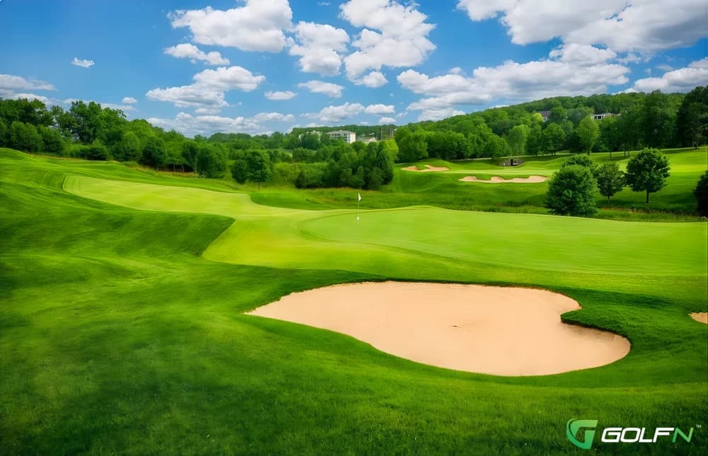 Thousand Hills Resort & Golf Club in Branson, Missouri — resort, 18-hole golf course, designed by Bob Cupp (1996)