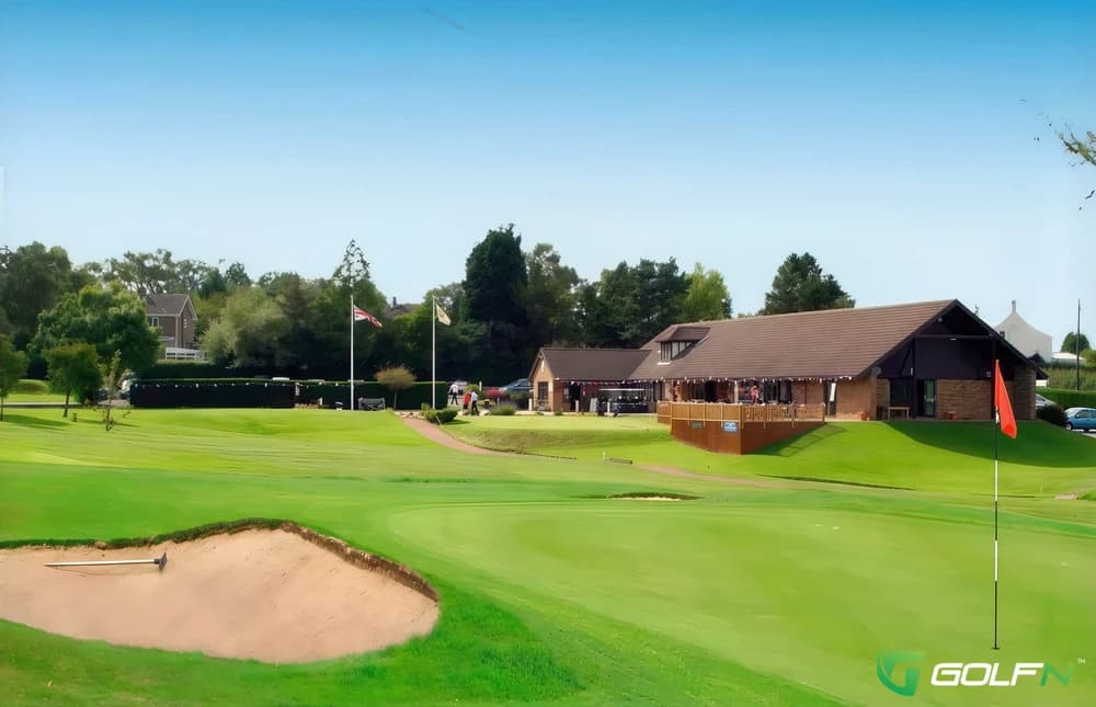 Stocks Golf Club in Tring, England — private, 18-hole golf course