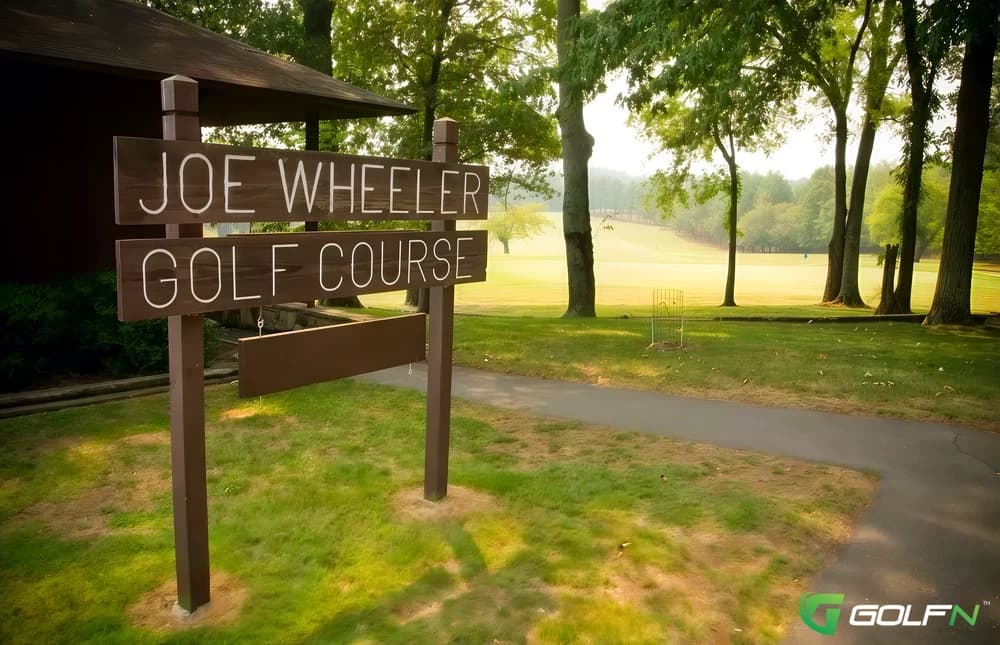 The General Golf Course in Rogersville, Alabama — public, 18-hole golf course, designed by Earl Stone