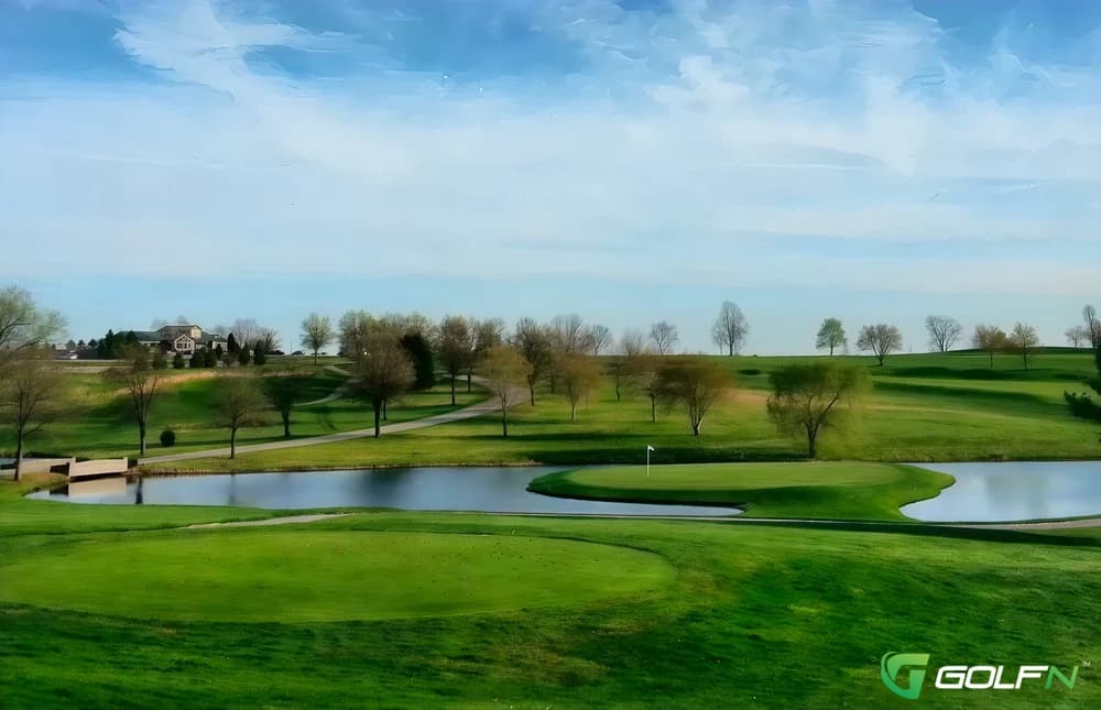 Wildcat - University Club Of Kentucky in Lexington, Kentucky — semi-private, 36-hole golf course, designed by Daniel McQueen