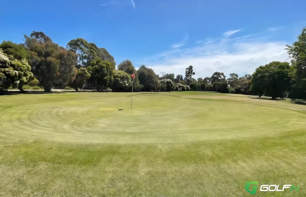 Birregurra Golf Club in Birregurra, Victoria β semi-private, 9-hole golf course