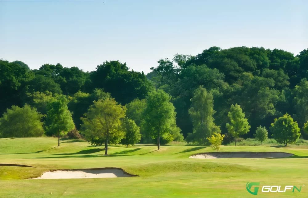 The Burstead Golf Club in Billericay, England — private, 18-hole golf course
