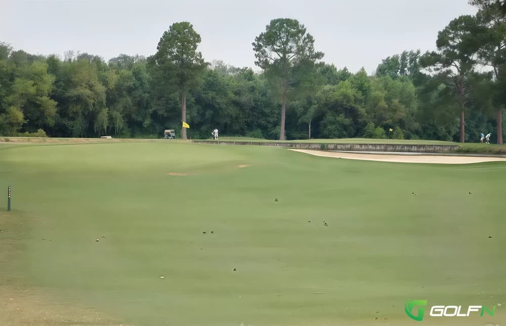 Wedgewood Golf Course in Wilson, North Carolina — public, 18-hole golf course