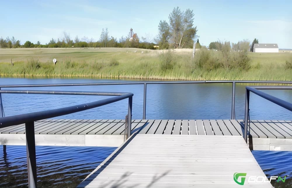 Bel Acres Golf & Country Club in Rosser, Manitoba — semi-private, 18-hole golf course