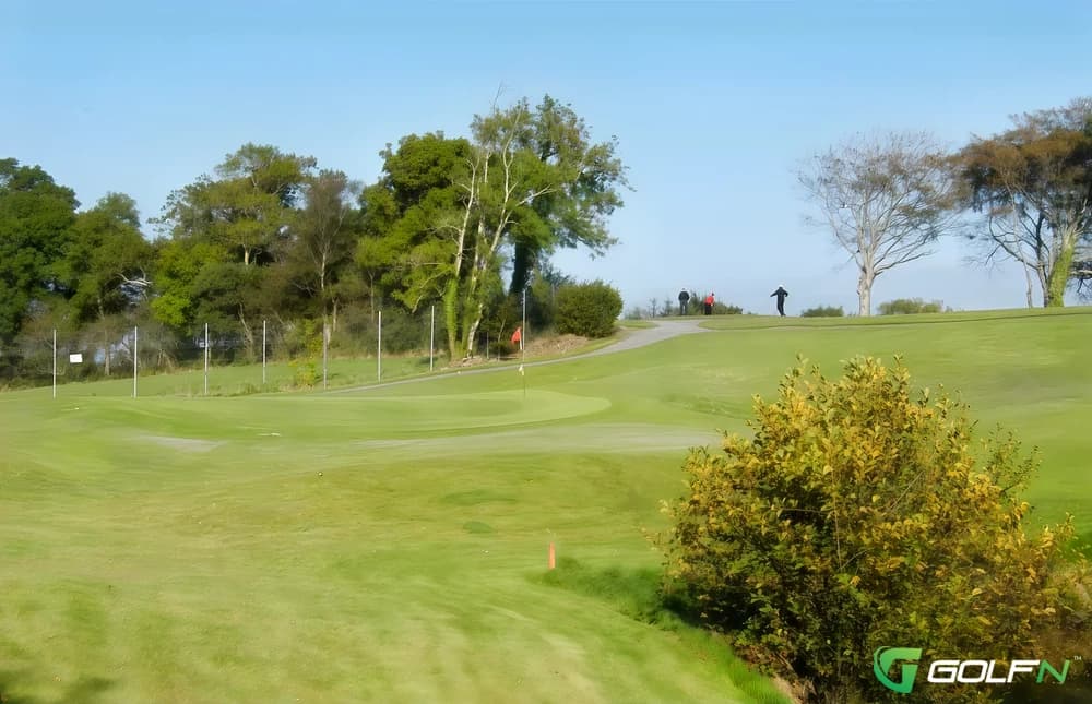 Castlebar Golf Club in Castlebar, Mayo โ private, 18-hole golf course, designed by Peter McEvoy (2001)