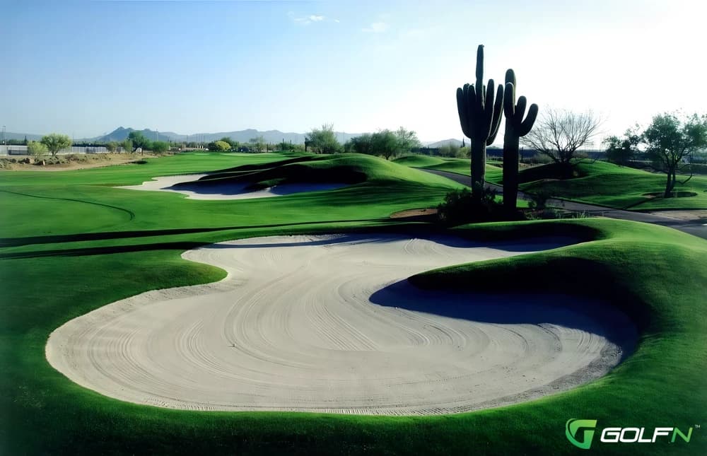 Faldo Championship - Wildfire Golf Club in Phoenix, Arizona — resort, 36-hole golf course, designed by Arnold Palmer (1997)