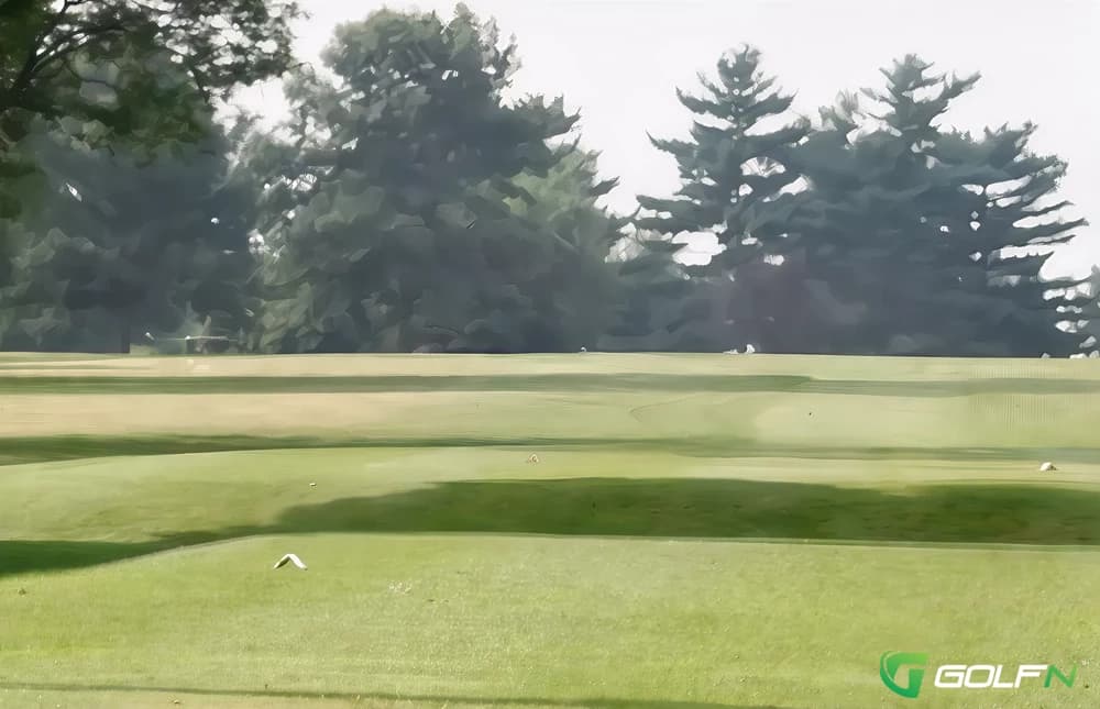Newman Golf Course in Peoria, Illinois — public, 18-hole golf course