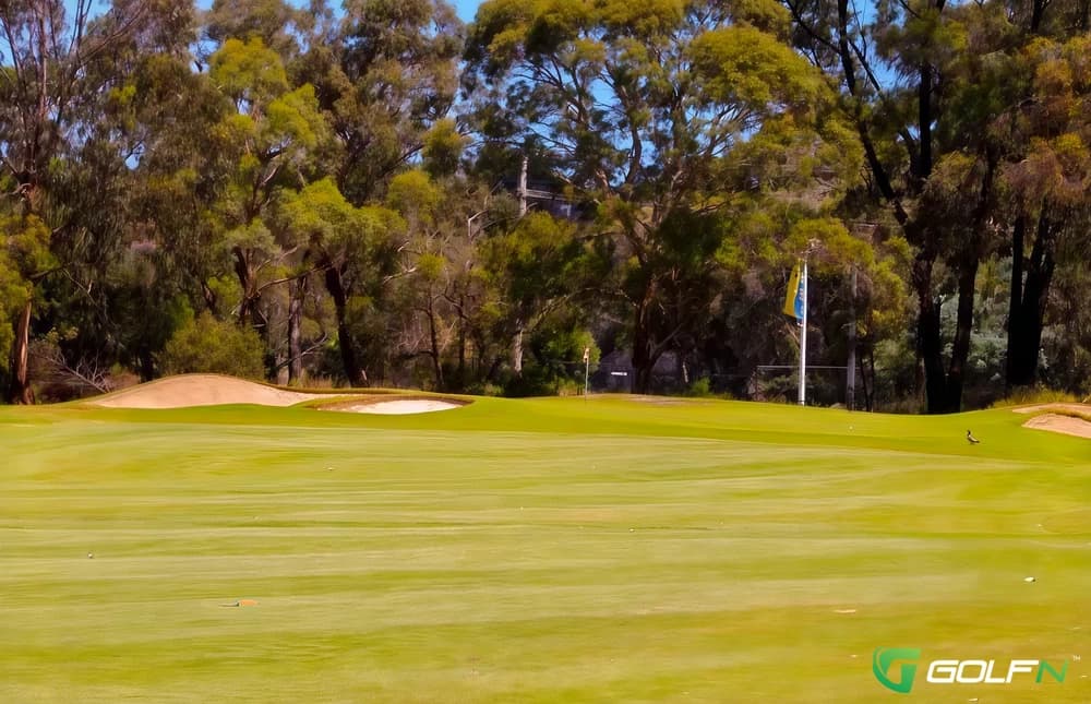 Burnley Golf Club in Burnley, England — private, 18-hole golf course