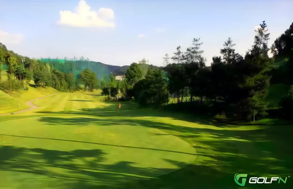 Hwaseong Golf Club in Hwaseong, Gyeonggido β 9-hole golf course