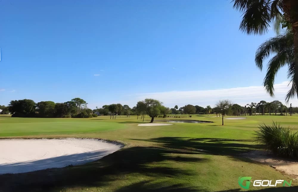 The Saints At Port St. Lucie Golf Course in Port Saint Lucie, Florida — public, 18-hole golf course