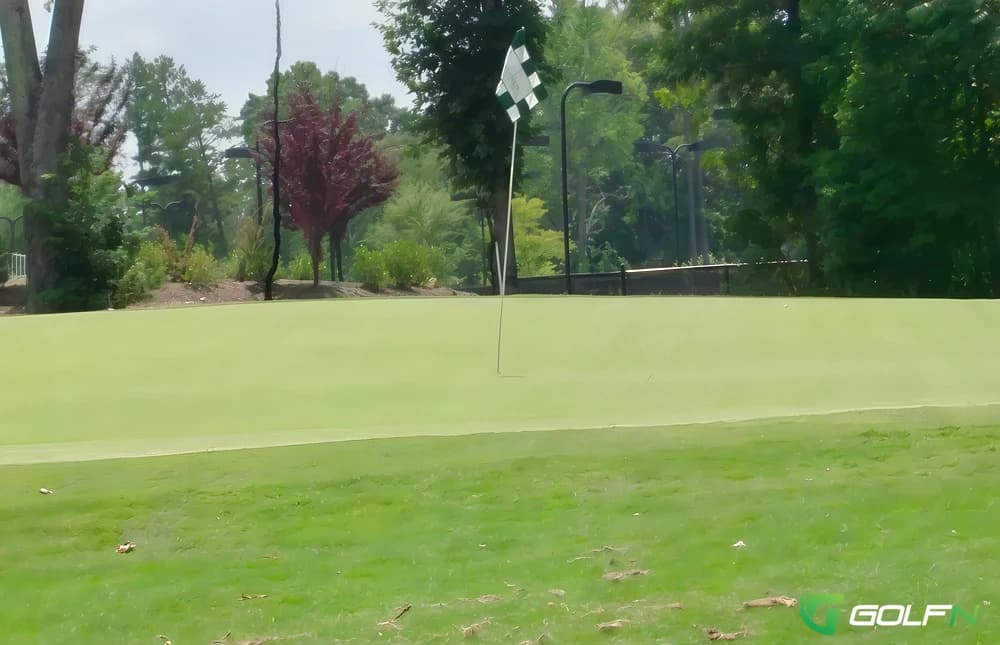 Westport Golf Course in Denver, North Carolina — semi-private, 18-hole golf course, designed by Porter Gibson (1968)