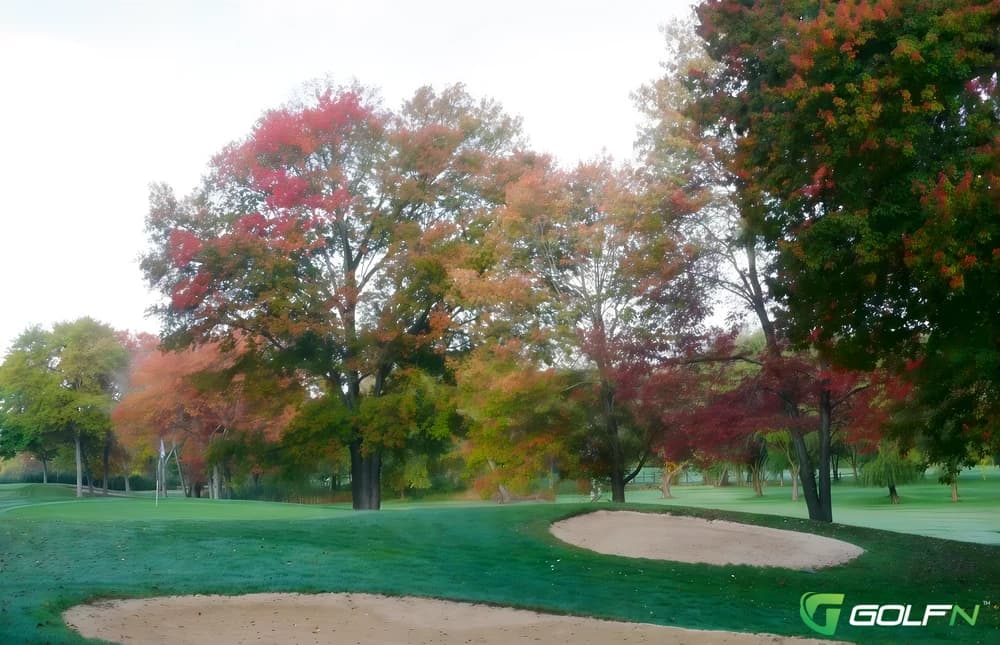 Meadowbrook Country Club in Huntingdon Valley, Pennsylvania — private, 18-hole golf course