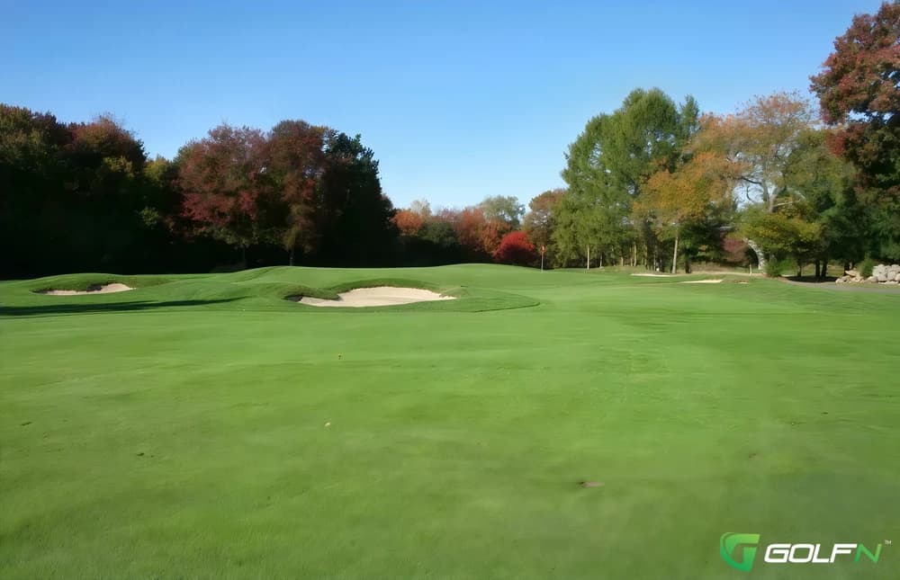 Great Neck Country Club in Waterford, Connecticut — private, 18-hole golf course, designed by Ron Forse