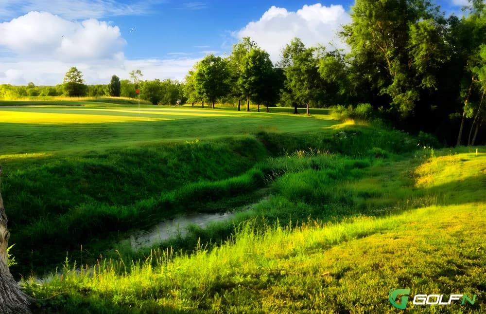 Links Of Dardenne in O'Fallon, Missouri — public, 18-hole golf course