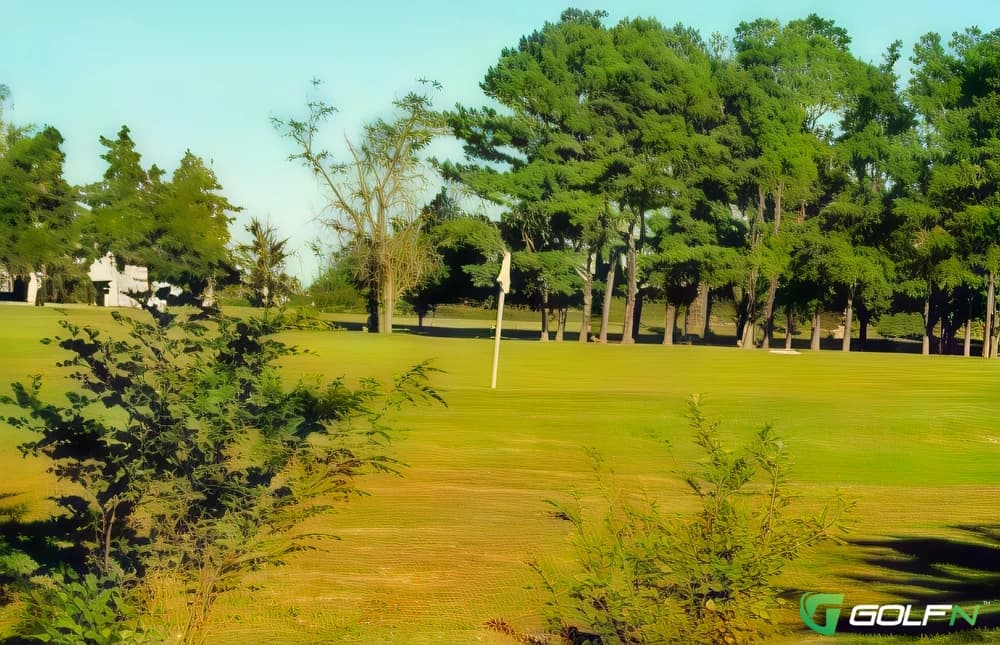 Deer Cove Golf Course in Williamsburg, Virginia — military, 18-hole golf course