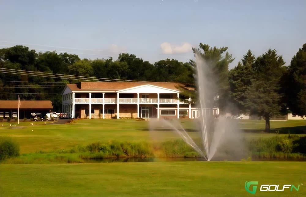 Battlefield Golf Club in Ringgold, Georgia — private, 18-hole golf course