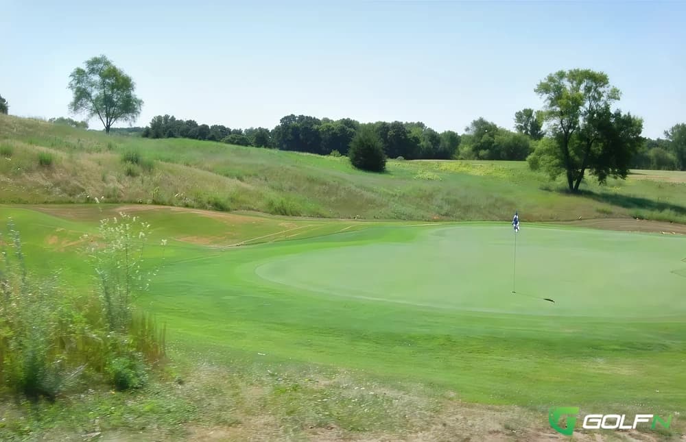 Championship - Inver Wood Golf Course in Inver Grove Heights, Minnesota — public, 27-hole golf course, designed by Garrett Gill
