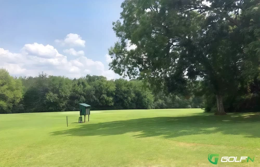 Veterans Administration Golf Course in Murfreesboro, Tennessee — public, 9-hole golf course