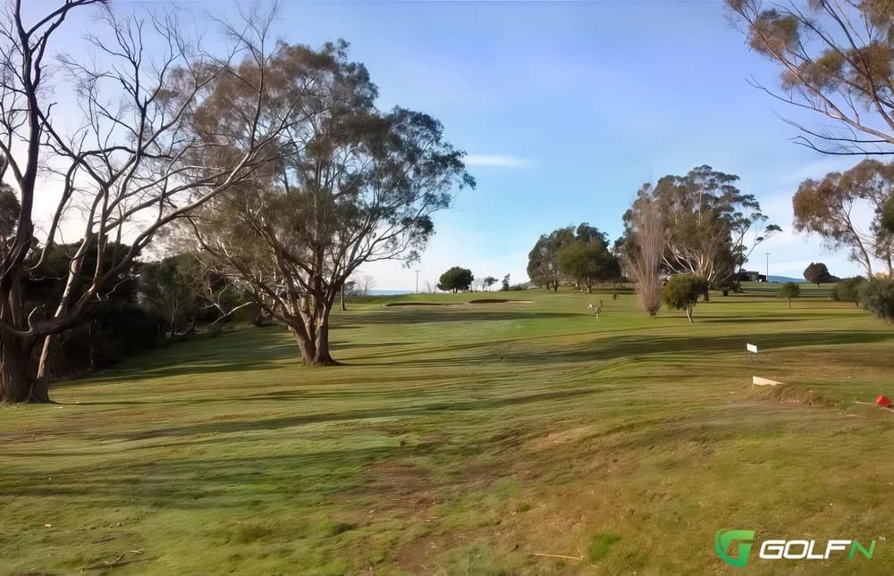 Poatina Golf Club in Poatina, Tasmania β public, 9-hole golf course