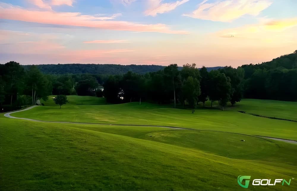 Cherokee Ridge Country Club in Union Grove, Alabama — public, 18-hole golf course, designed by Sammy Dean
