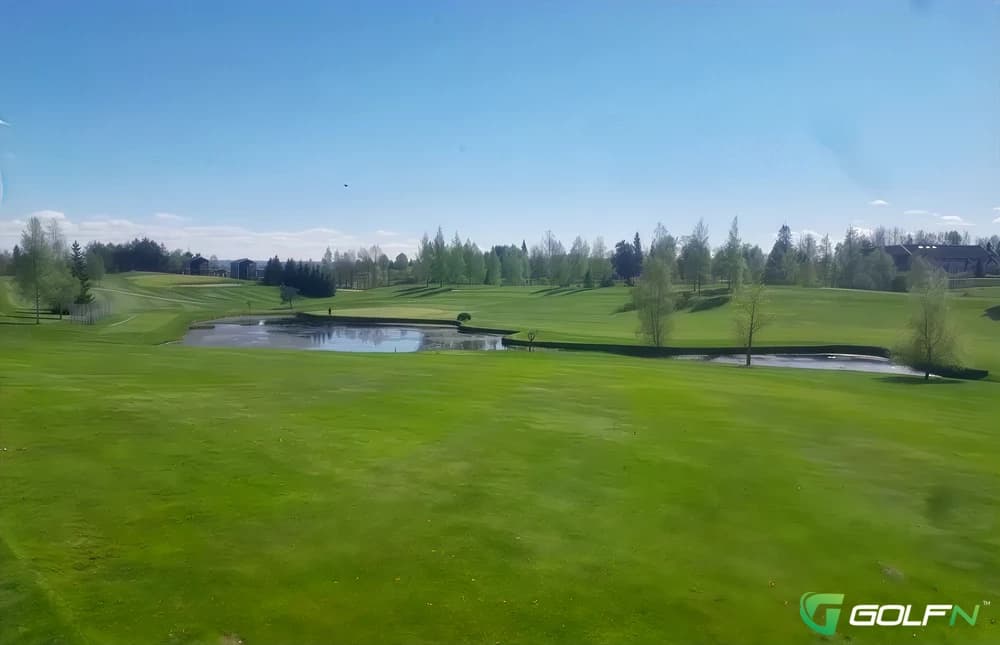 Smoke(1-9) - Three Fires Golf Club in Holland, Michigan — public, 9-hole golf course
