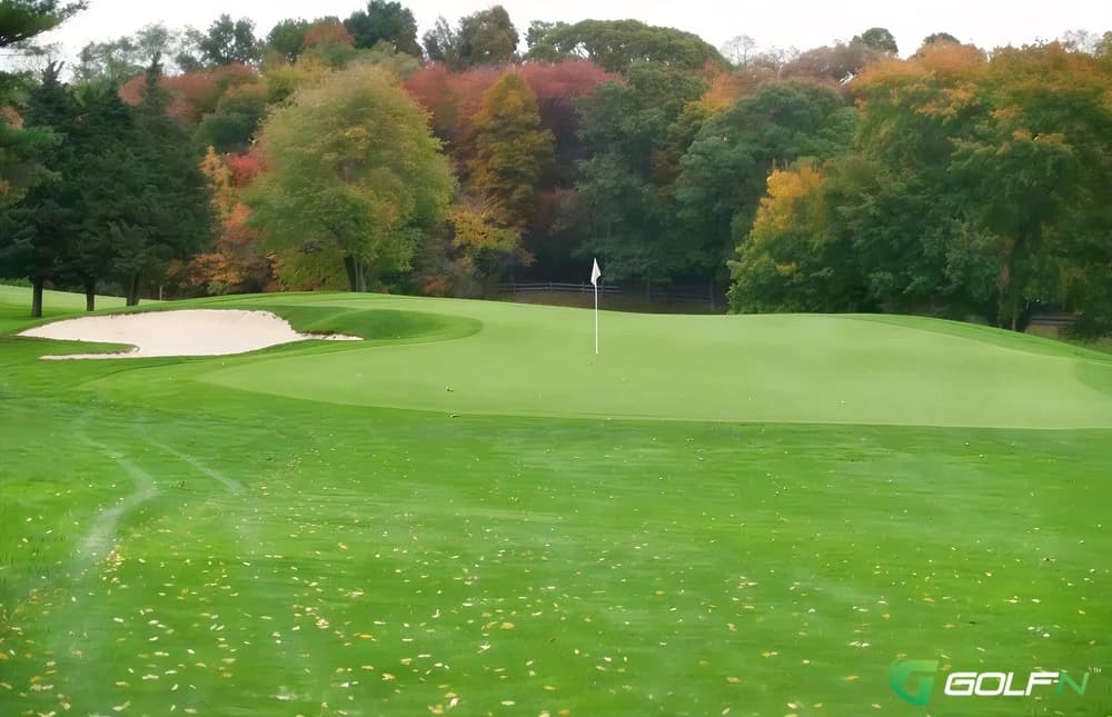 Thunderbird - Spring Lake Golf Club in Middle Island, New York — public, 18-hole golf course