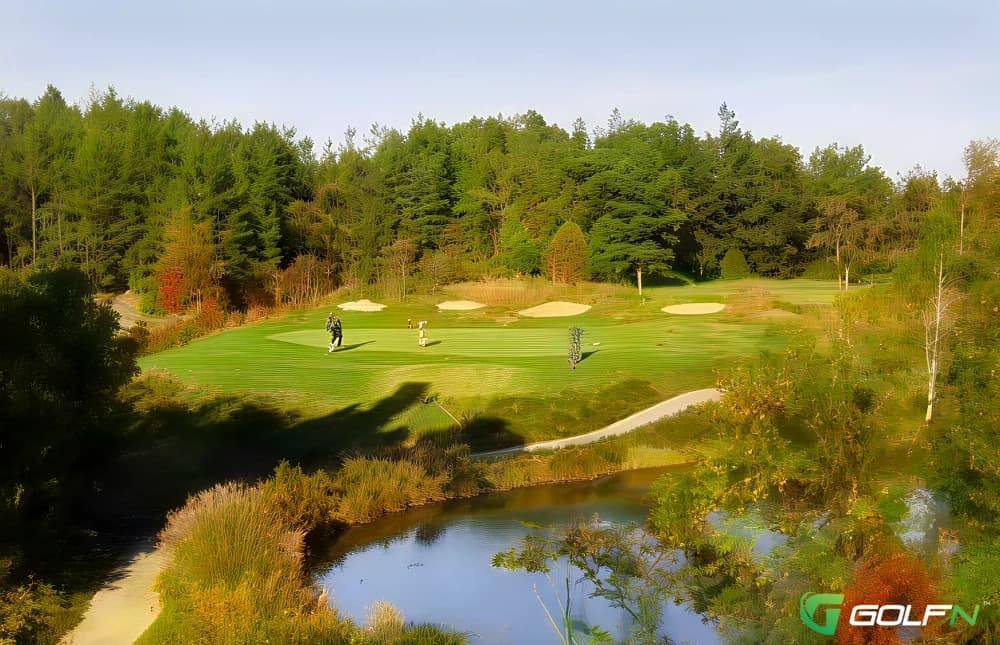 Panther Creek Golf Club in Panther, Kentucky — public, 18-hole golf course