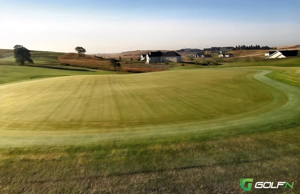 Cavendish Golf Club in Buxton, England — semi-private, 18-hole golf course, designed by Kevin Norby (2020)