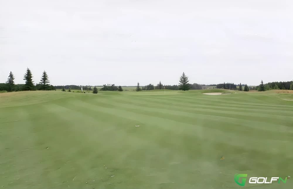Pine - Willow Valley Golf And Country Club in Brighouse, England — semi-private, 18-hole golf course
