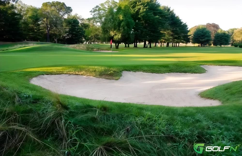 Westport Longshore Golf Club in Westport, Connecticut — semi-private, 18-hole golf course, designed by Orrin E. Smith (1922)