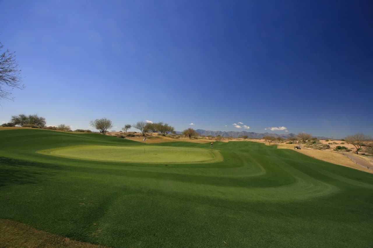Devils Claw - Whirlwind Golf Club At Wild Horse Pass in Chandler, Arizona — resort, 36-hole golf course