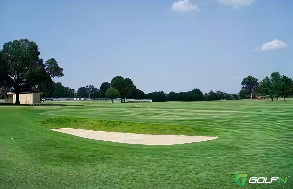 Choctaw Country Club in Poteau, Oklahoma — private, 9-hole golf course