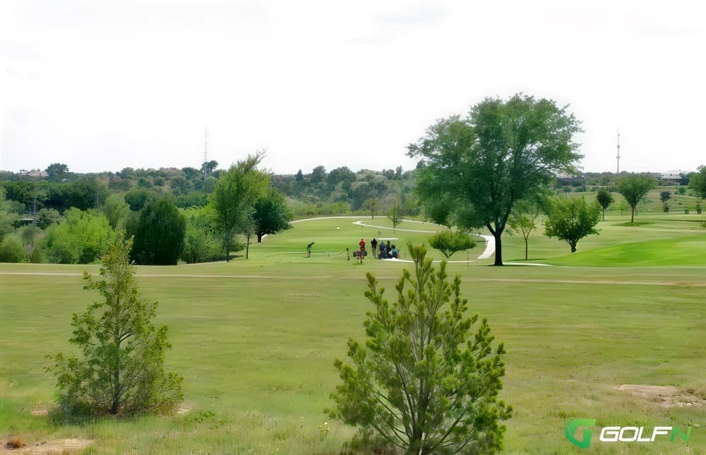 Lake Tanglewood Golf in Amarillo, Texas — private, 18-hole golf course