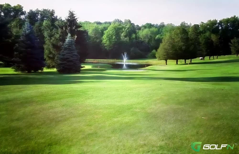 Cazenovia Golf Club in Cazenovia, New York — 18-hole golf course