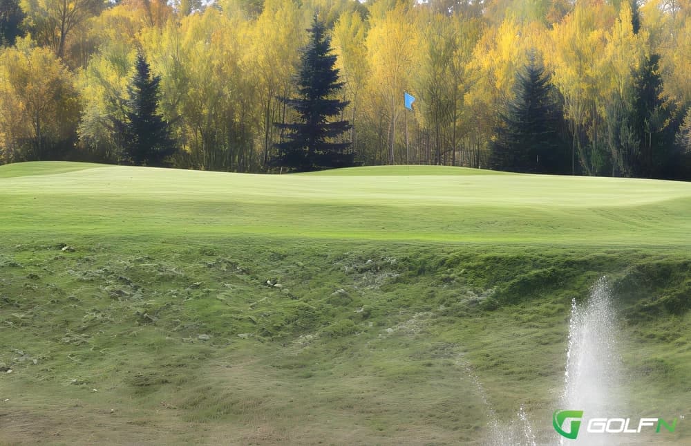 Iron River Country Club in Iron River, Michigan — semi-private, 9-hole golf course