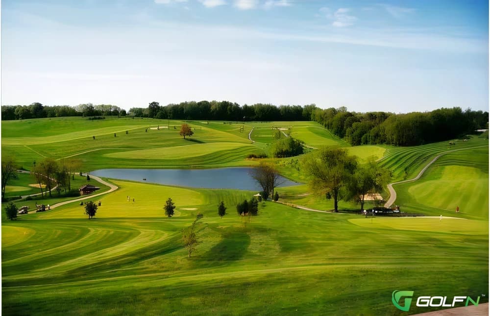 1781 Club in Finleyville, Pennsylvania — public, 18-hole golf course