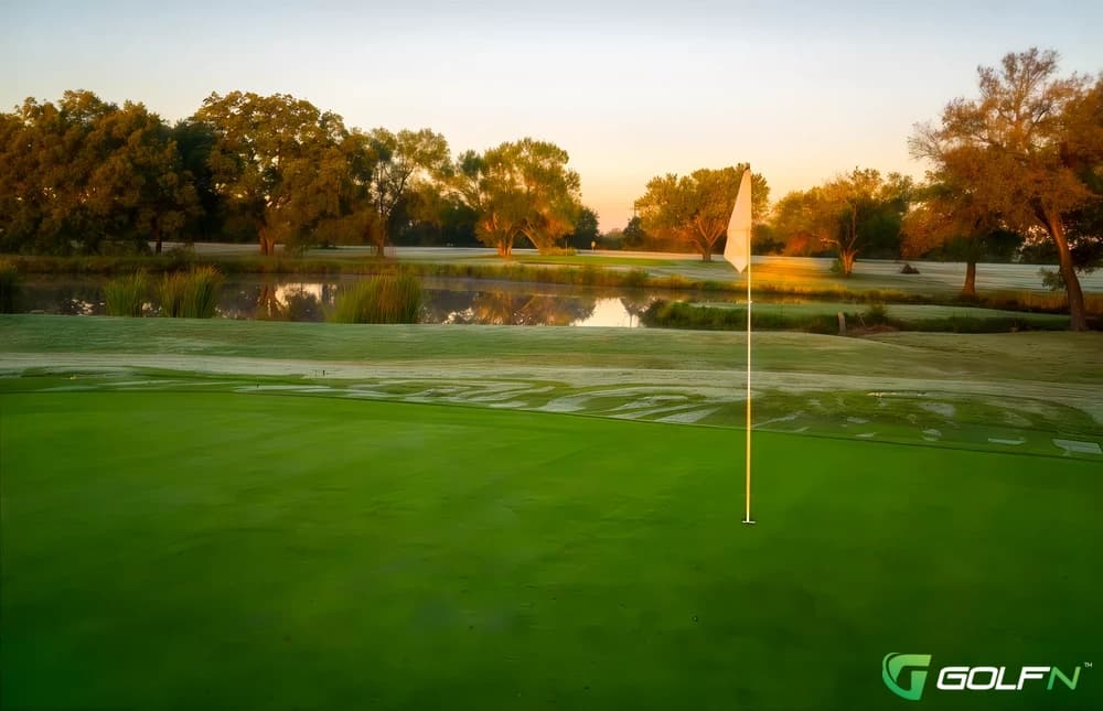 Gainesville Golf Course in Gainesville, Texas — public, 18-hole golf course, designed by Ralph Plummer