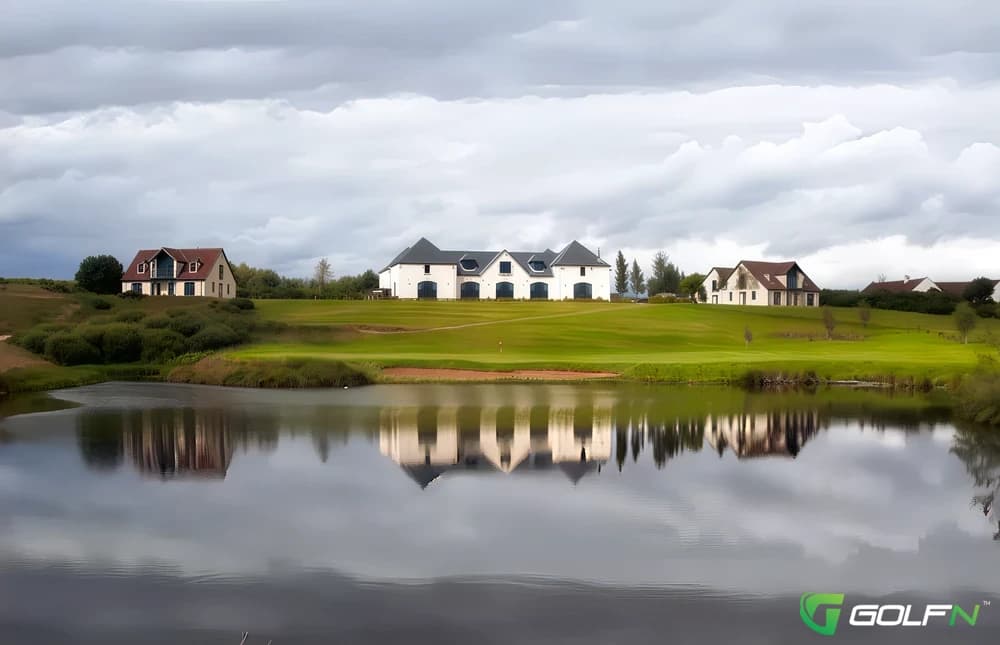 Ellsworth Country Club in Ellsworth, Wisconsin — public, 18-hole golf course, designed by Dave Thomas