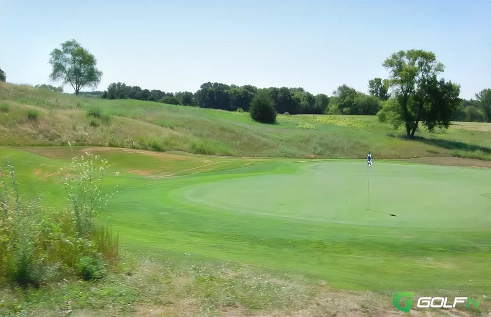 Executive - Inver Wood Golf Course in Inver Grove Heights, Minnesota — public, 27-hole golf course, designed by Garrett Gill
