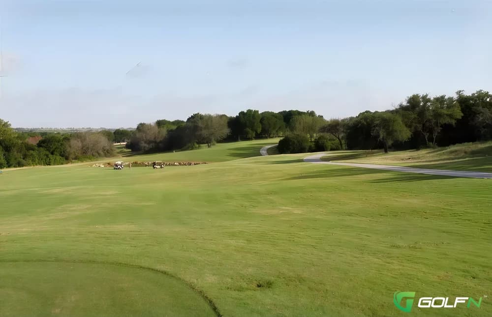 Deer Run - Courses At Clear Creek in Fort Hood, Texas — military, 27-hole golf course