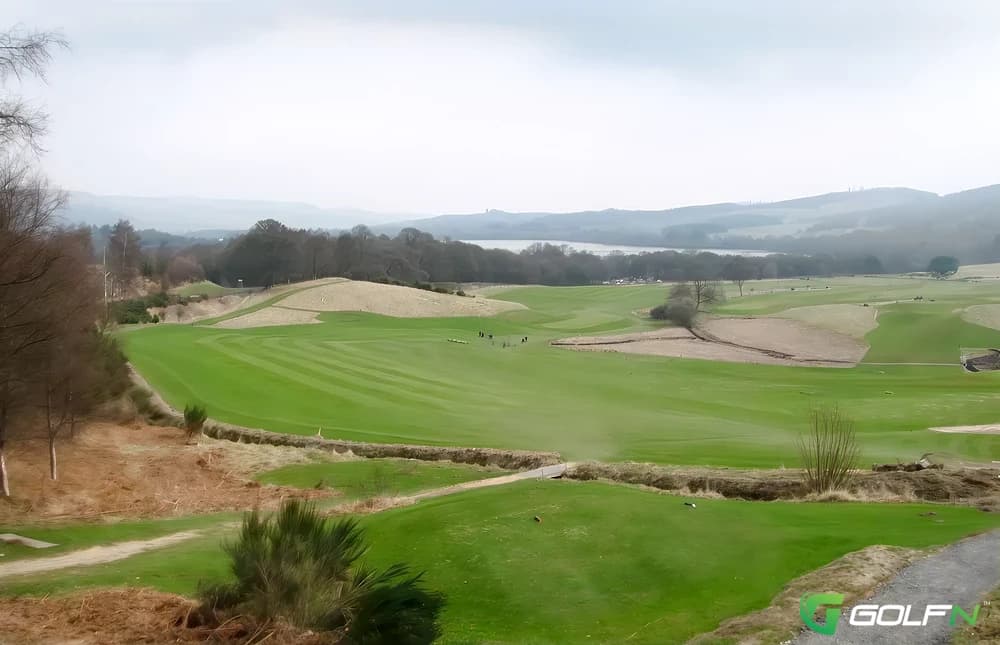 Dunkeld And Birnam Golf Club in Dunkeld, Scotland — private, 18-hole golf course
